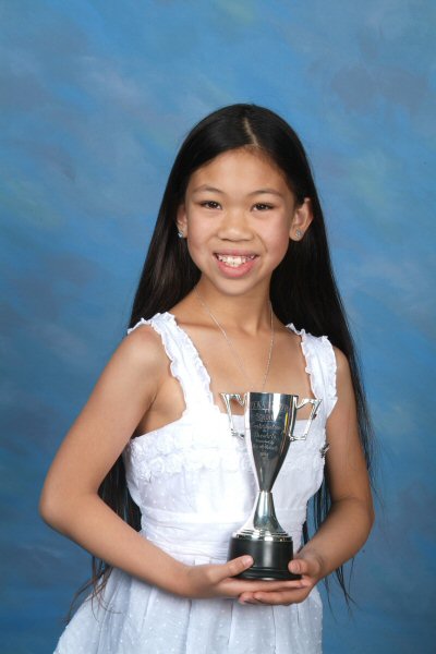 Picture of Contribution to the Arts (Language) recipient